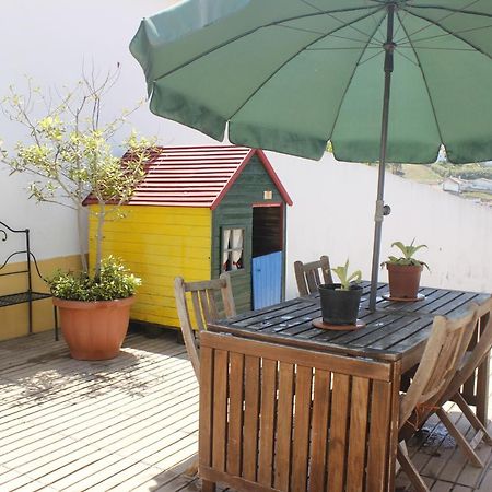 Casinha Da Andorinha - Ericeira Villa Kültér fotó