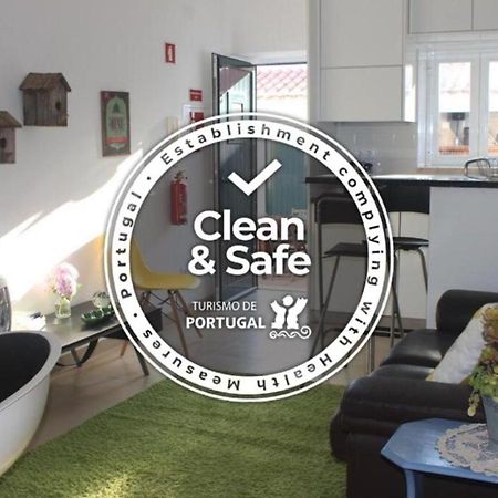 Casinha Da Andorinha - Ericeira Villa Kültér fotó