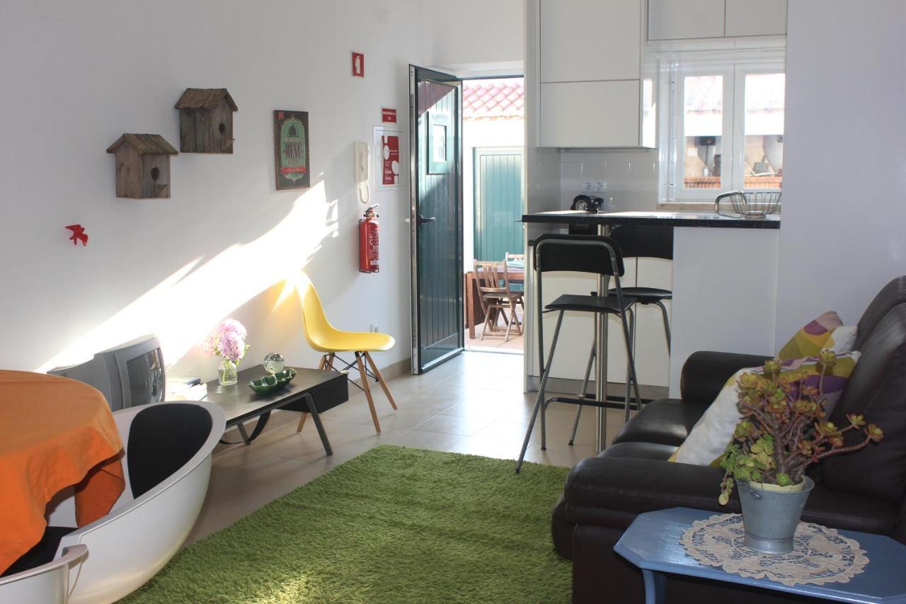 Casinha Da Andorinha - Ericeira Villa Kültér fotó