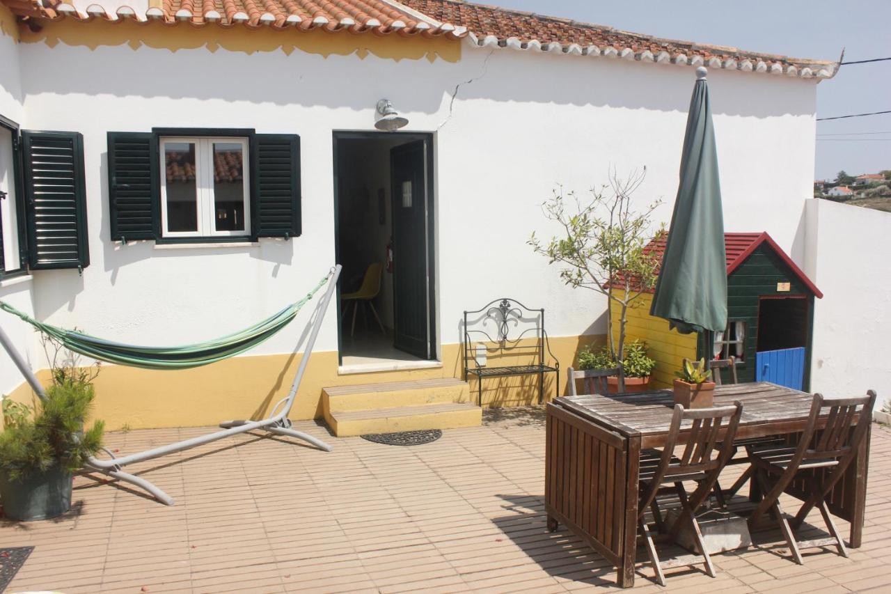Casinha Da Andorinha - Ericeira Villa Kültér fotó