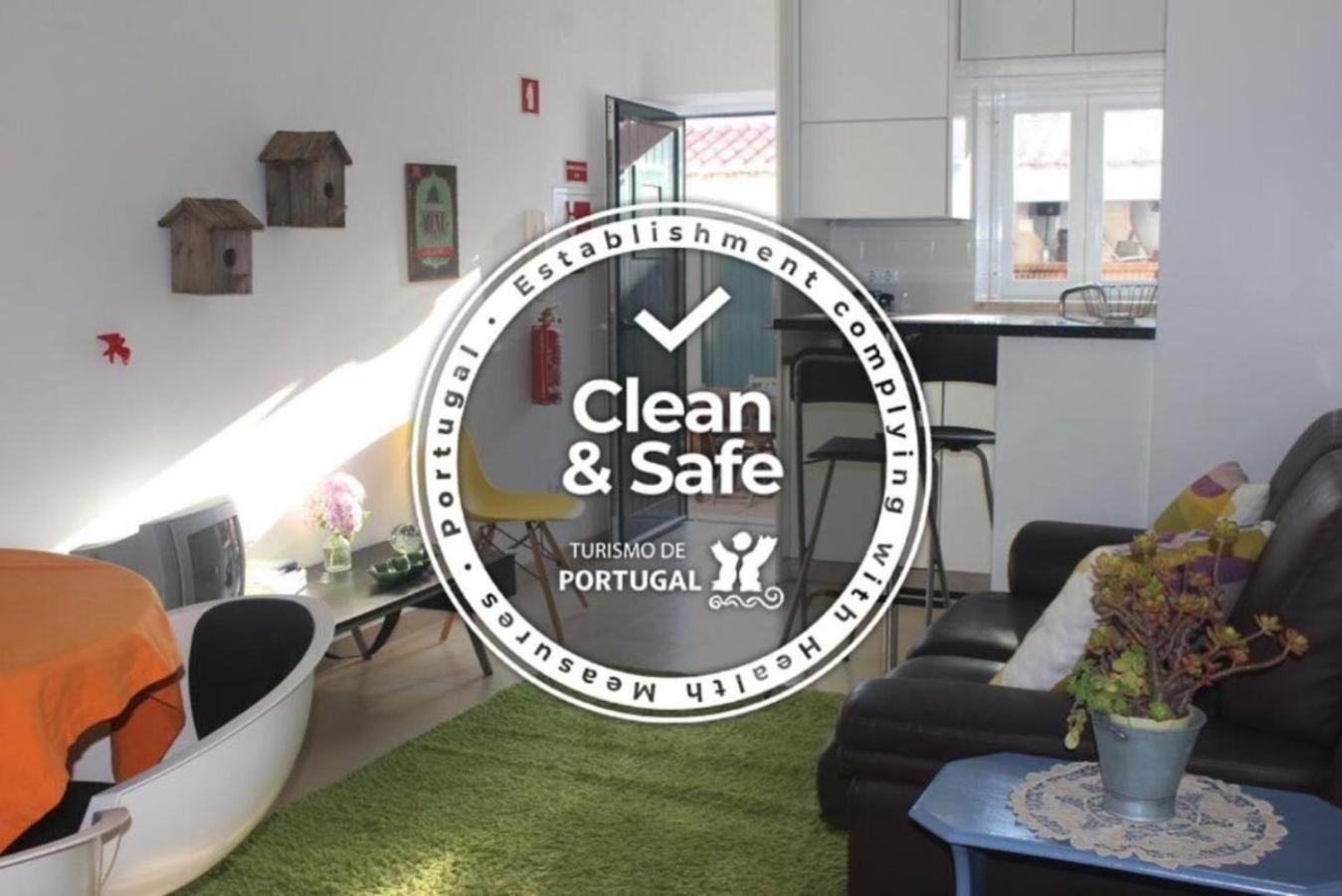 Casinha Da Andorinha - Ericeira Villa Kültér fotó